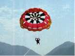 Parasailing