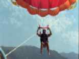 Parasailing