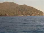 Ansicht vom Meer