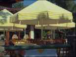 Frühstück-Terrasse