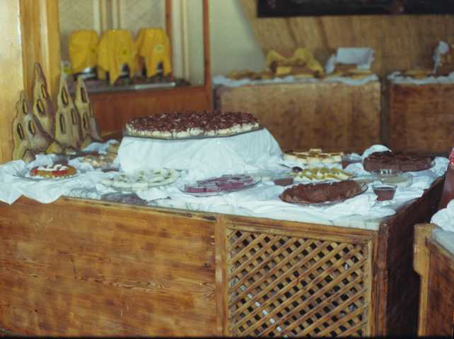 Torten, Kuchen, Pudding, usw....