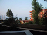 Ausblick am Abend
