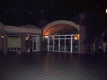Restaurant am Abend