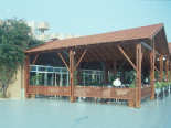Restaurant und Terrasse