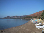 Strand und Liegeplatz