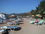Strand und Liegeplatz